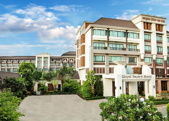 Royal Empire Premium Hotel