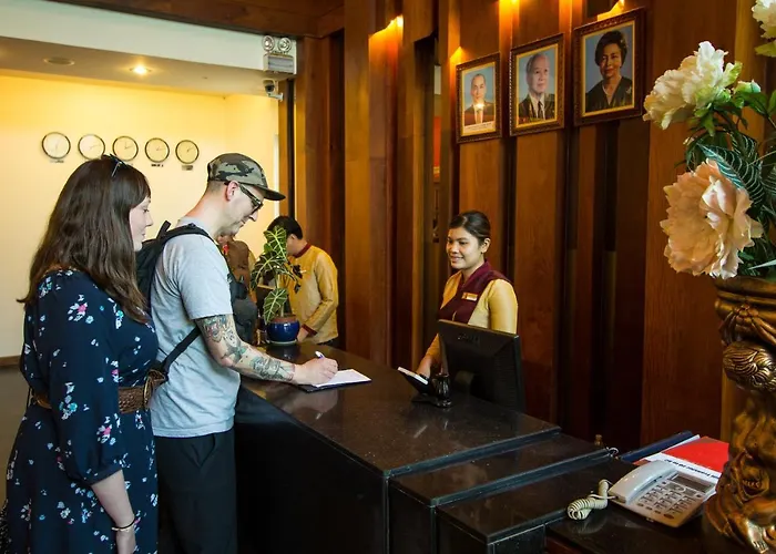 Royal Empire Premium 3* Siem Reap