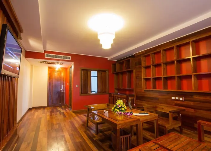 Royal Empire Premium Hotel Siem Reap