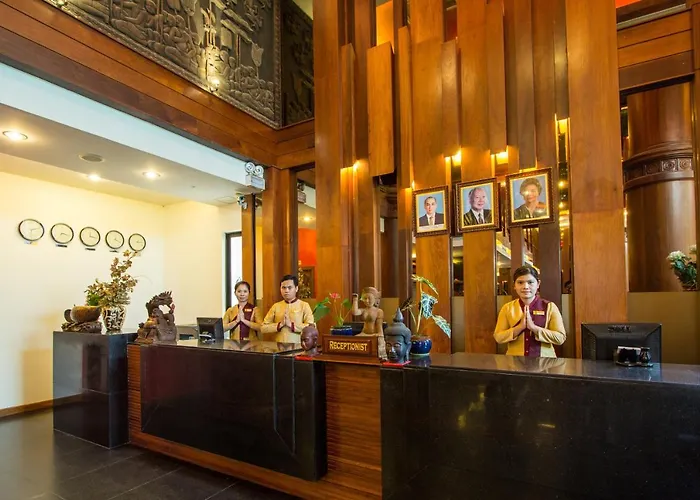 Hotel Royal Empire Premium Siem Reap