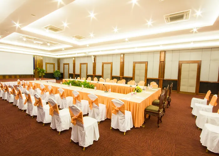 Hotel Royal Empire Premium Siem Reap