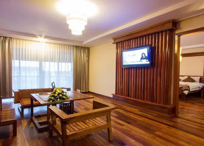 Hotel Royal Empire Premium Siem Reap