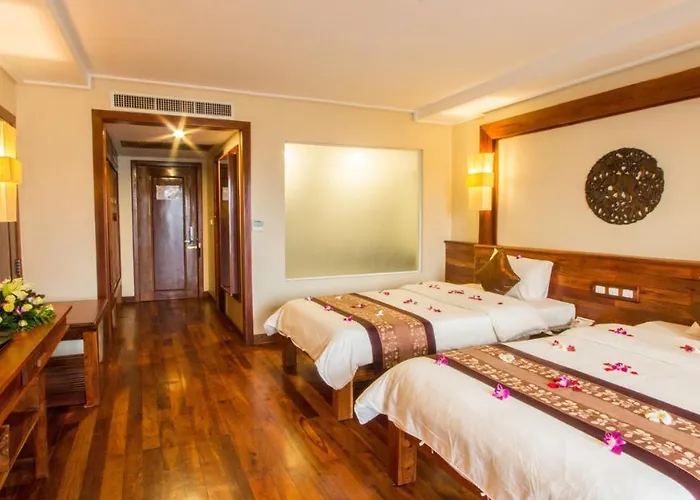 Royal Empire Premium Hotel Siem Reap
