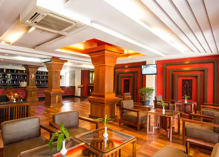 Royal Empire Premium 3* Siem Reap
