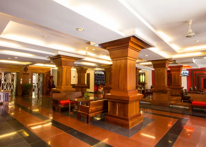 Hotel Royal Empire Premium Siem Reap