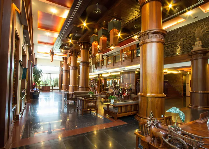 Royal Empire Premium Hotel Siem Reap