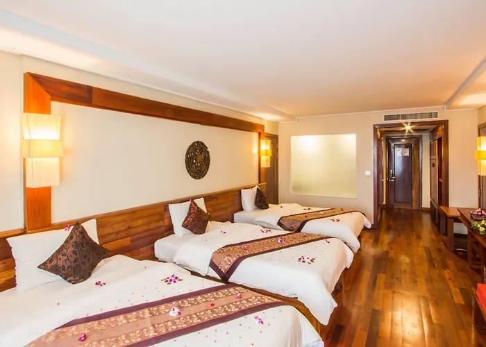 Hotel Royal Empire Premium Siem Reap
