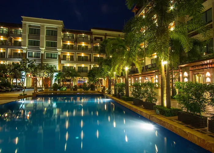 Royal Empire Premium Hotel Siem Reap