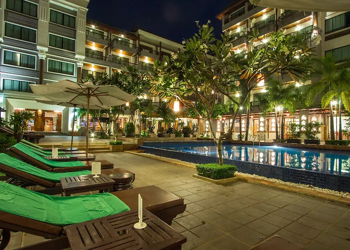 Hotel Royal Empire Premium Siem Reap