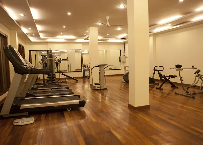 Royal Empire Premium Hotel Siem Reap