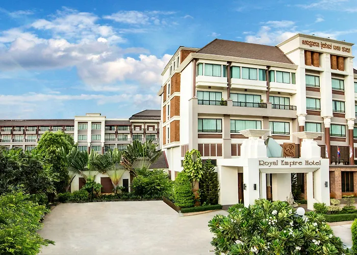 Royal Empire Premium 3* Siem Reap