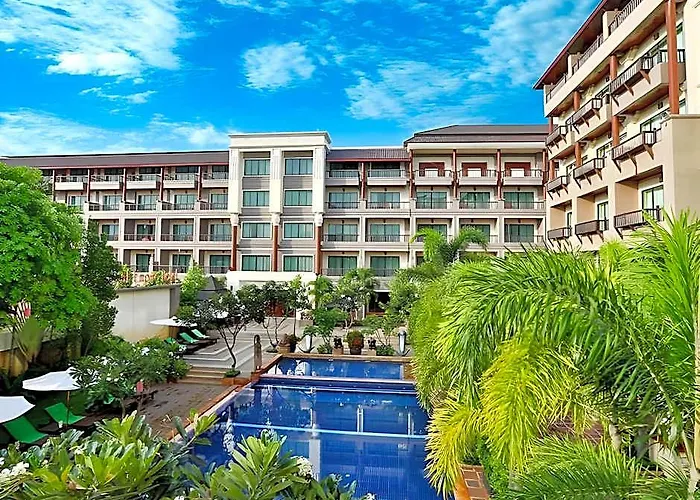 Royal Empire Premium Hotel Siem Reap
