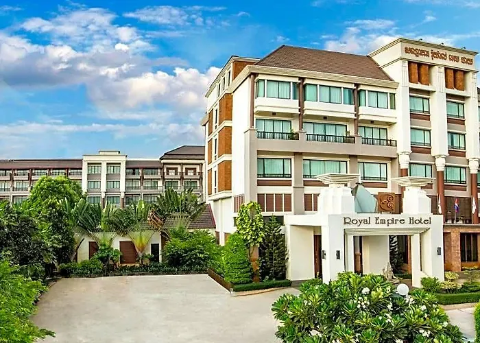 Hotel Royal Empire Premium 3*