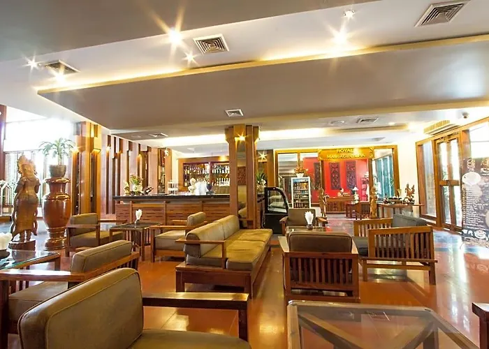 Hotel Royal Empire Premium Siem Reap