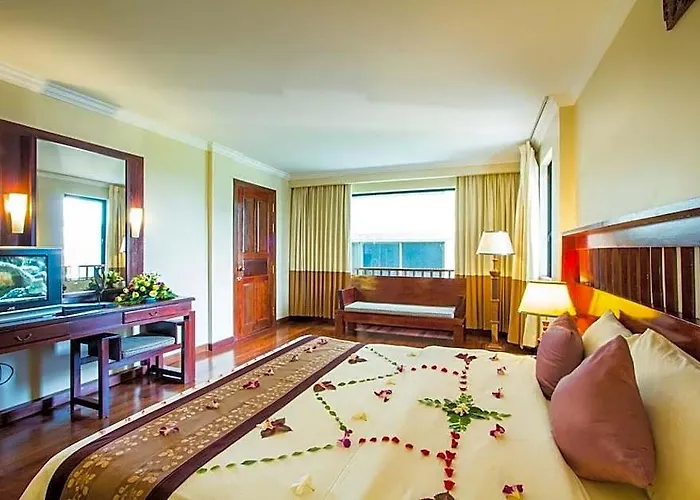 Hotel Royal Empire Premium Siem Reap