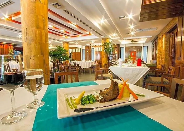 Royal Empire Premium Hotel Siem Reap