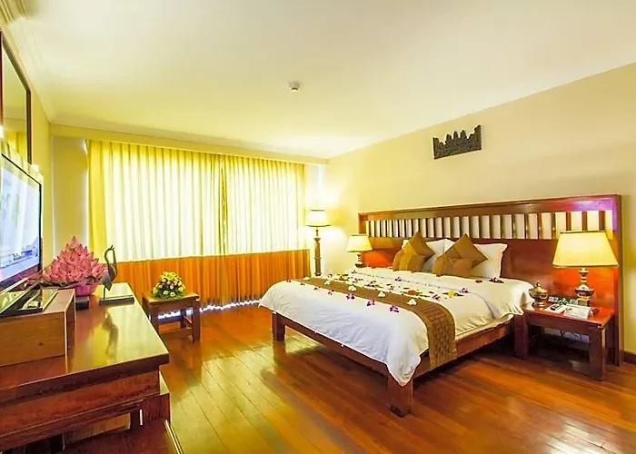 Hotel Royal Empire Premium Siem Reap