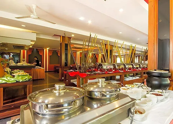 Hotel Royal Empire Premium Siem Reap