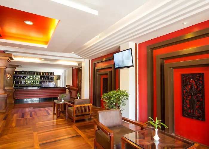 Royal Empire Premium 3* Siem Reap