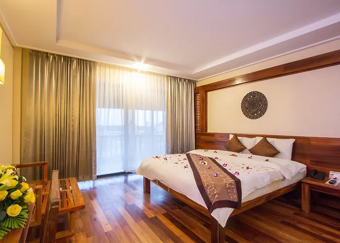 Royal Empire Premium Hotel Siem Reap
