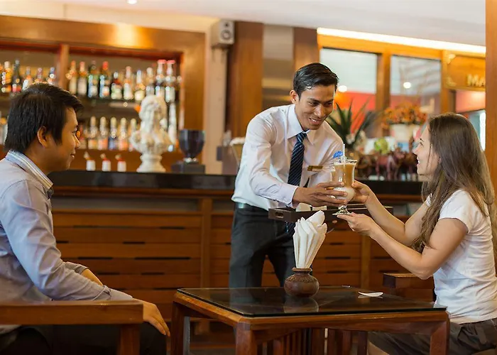 Royal Empire Premium 3* Siem Reap